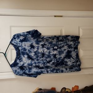Torrid Super soft knits size 2 tie-dye